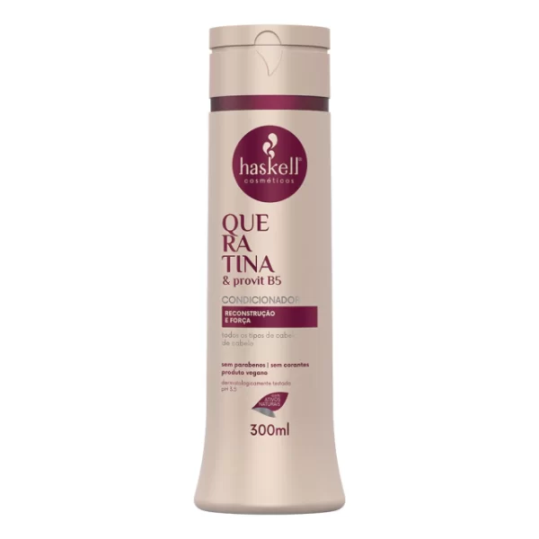 Condicionador Queratina & Provit B5 - 300ml