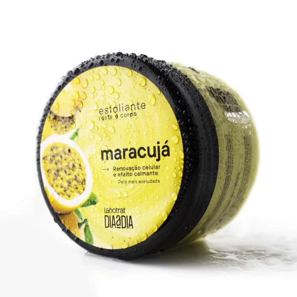 Esfoliante Maracujá Dia a Dia 300g - Labotrat - Imagem 3