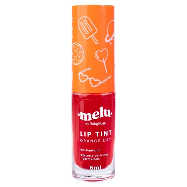 Lip Tint - Melu by Ruby Rose Orange Day - 6ml - Imagem 2
