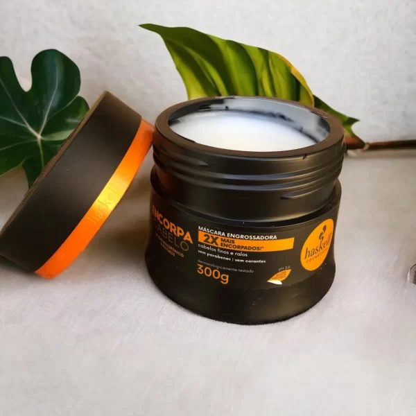 Máscara Engrossadora Encorpa Cabelo - 500g - Imagem 3