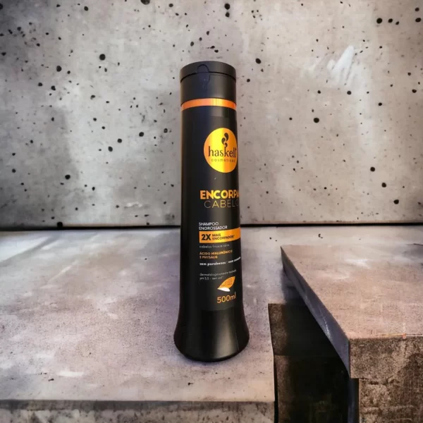 Shampoo Engrossador Encorpa Cabelo - 500ml - Imagem 2